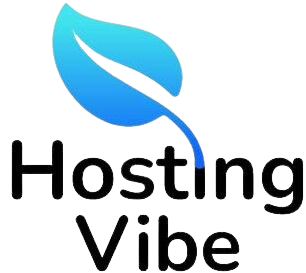 Logo van Hostingvibe